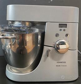 Kenwood Titanium Chef  + accessori