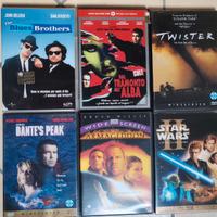 Lotto dvd come in foto