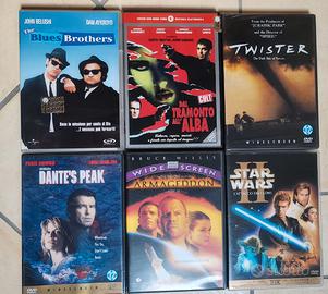 Lotto dvd come in foto