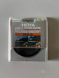 Filtro polarizzatore Hoya