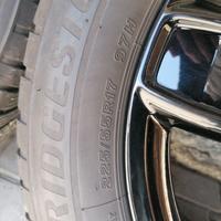 Cerchi originali Mini gommati invernali