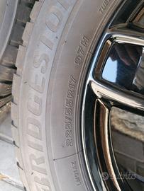 Cerchi originali Mini gommati invernali