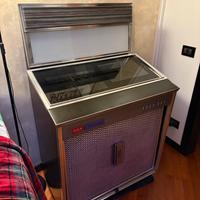 Rock-Ola (o Coronado) – carcassa/jukebox