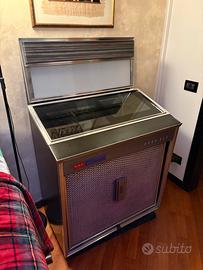 Rock-Ola (o Coronado) – carcassa/jukebox