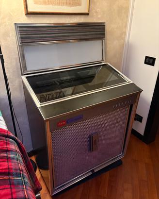 Rock-Ola (o Coronado) – carcassa/jukebox