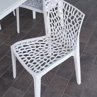 Set di sedie da esterno - GRAND SOLEIL