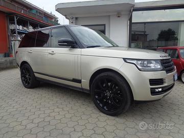 Land Rover Range Rover Range Rover 3.0 TDV6 Vogue