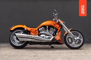 Harley-Davidson VRSCA V-Rod 100th - 2003