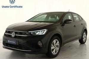 VOLKSWAGEN Taigo - Taigo 1.0 TSI 110 CV Li U101996