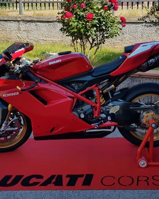 Tappeto moto Ducati Corse