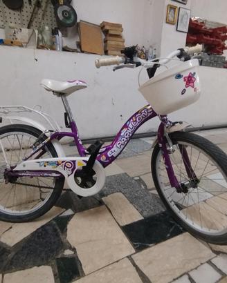 BICI SEMINUOVA
