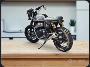 Royal enfield interceptor 650