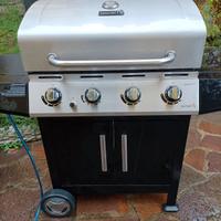 Barbecue Sochef Golosone usato