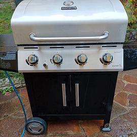 Barbecue Sochef Golosone usato