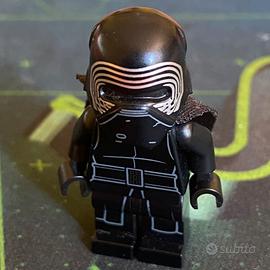 Kylo Ren Lego minifig del  2015