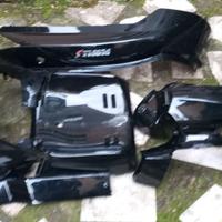 Carrozzeria Kymco people 125/150 S