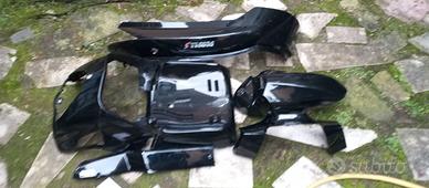 Carrozzeria Kymco people 125/150 S