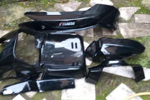 Carrozzeria Kymco people 125/150 S