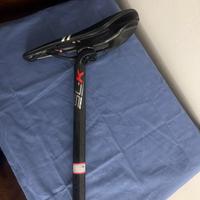 Sella Italia Novus Superflow TI 316 +canotto