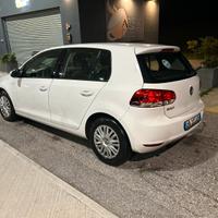 Golf 6 confort line