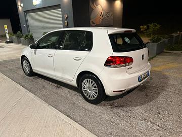 Golf 6 confort line