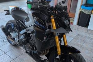 Yamaha MT 09 SP-Full Optional- Garanzia Uff