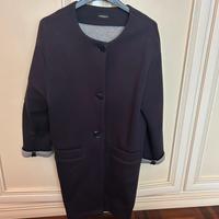 Cappotto Scuba Motivi