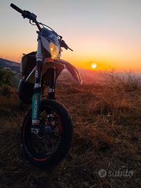 Ktm 125 exc 2010
