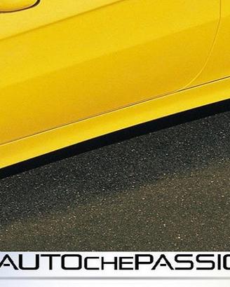 Coppia di Minigonne NOVITEC per Alfa 147