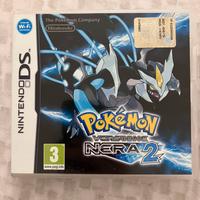 Pokemon Nero 2 Nintendo DS