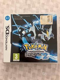 Pokemon Nero 2 Nintendo DS