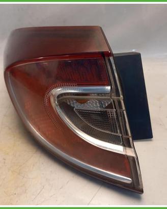 Fanale Fanalino Sinistro SX Valeo 89319371 Renault