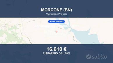 Immobile in asta di 150 m² a Morcone