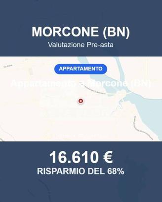 Immobile in asta di 150 m² a Morcone