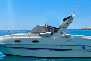 Acquaviva 234 millennium 200 hp T. Diesel duo prop