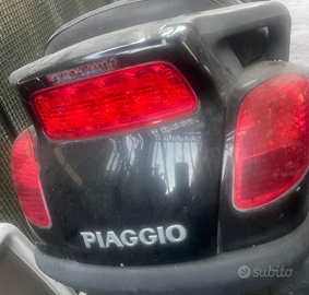 Scooter usato Piaggio X9 250