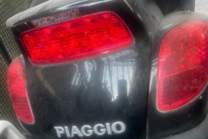 Scooter usato Piaggio X9 250