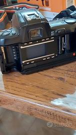 NIKON    F 601