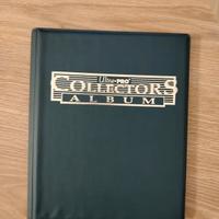 Raccoglitore carte Ultra Pro Collectors
