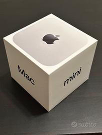 NUOVO - Mac Mini M4  24/512 - Imballo originale