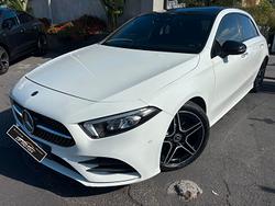 Mercedes-benz A 180 premium-tetto apribile