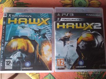 Videogiochi H.A.W.X PlayStation 3