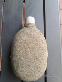 Borraccia Militare Regio Esercito Italiano WW1/WW2