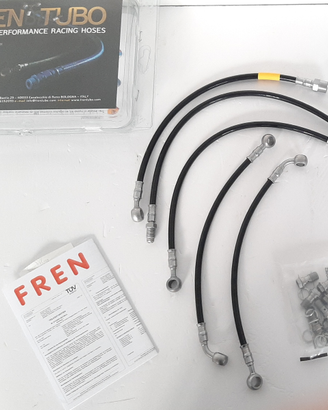 BMW R 1100 RS ABS cavi freno fren tubo 100021