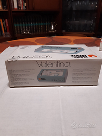 Duetto fono e ferro da stiro anni 90 da viaggio