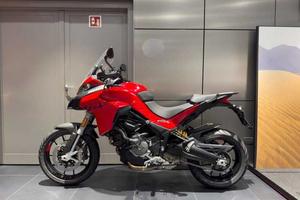 Ducati Multistrada 950 MULTISTRADA V2 S DUCATI RED