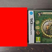 Professor Layton e il Futuro Perduto Nintendo DS