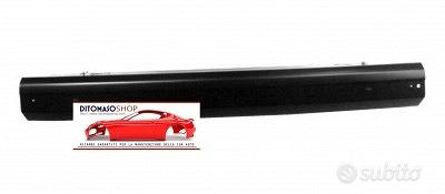 PARAURTI ANTERIORE CENTRALE NERO PER JEEP CHEROKEE