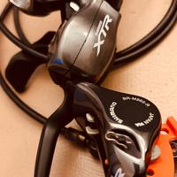 Pinze Shimano XTR M966 NUOVE