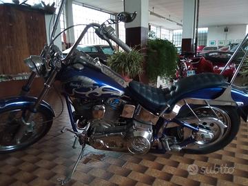 Harley-Davidson Softail Custom - 1990